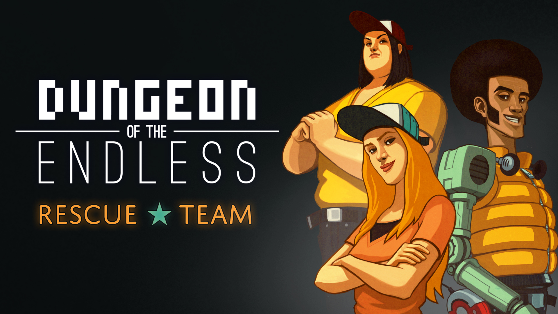Dungeon of the ENDLESS - Rescue Team Add-on screenshot