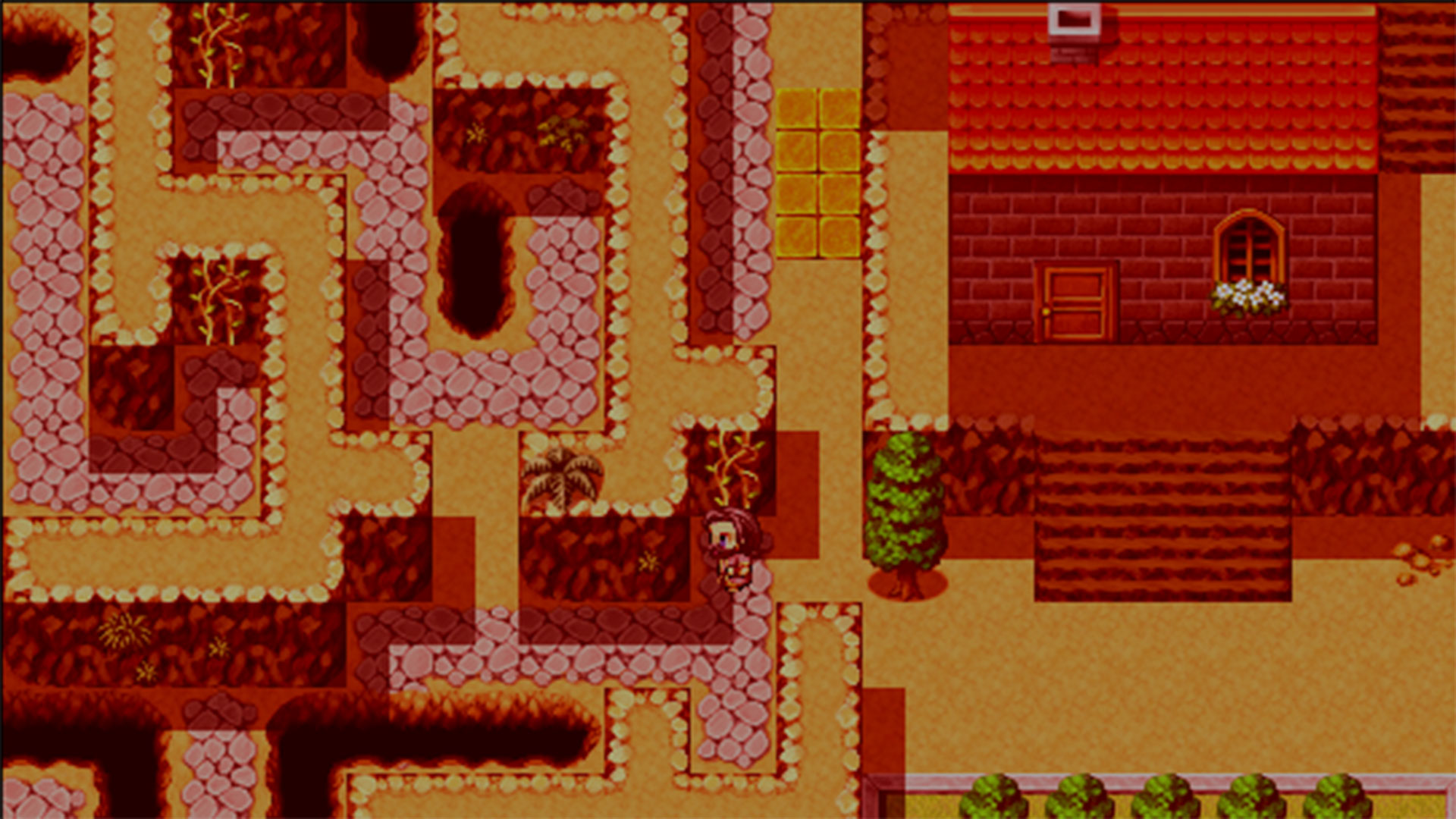 Legend of Mysteria RPG screenshot