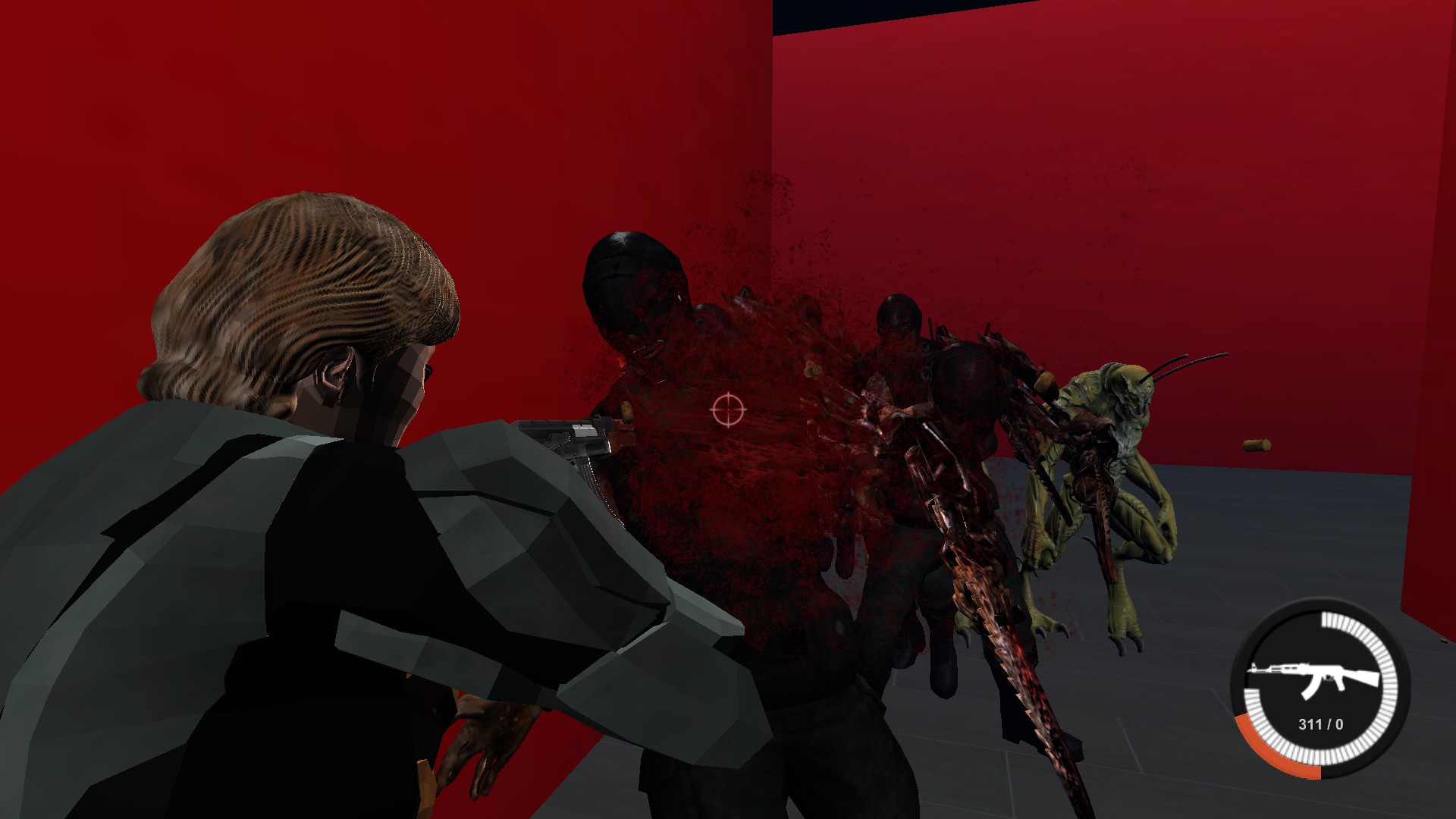 Gabe Newell Simulator screenshot