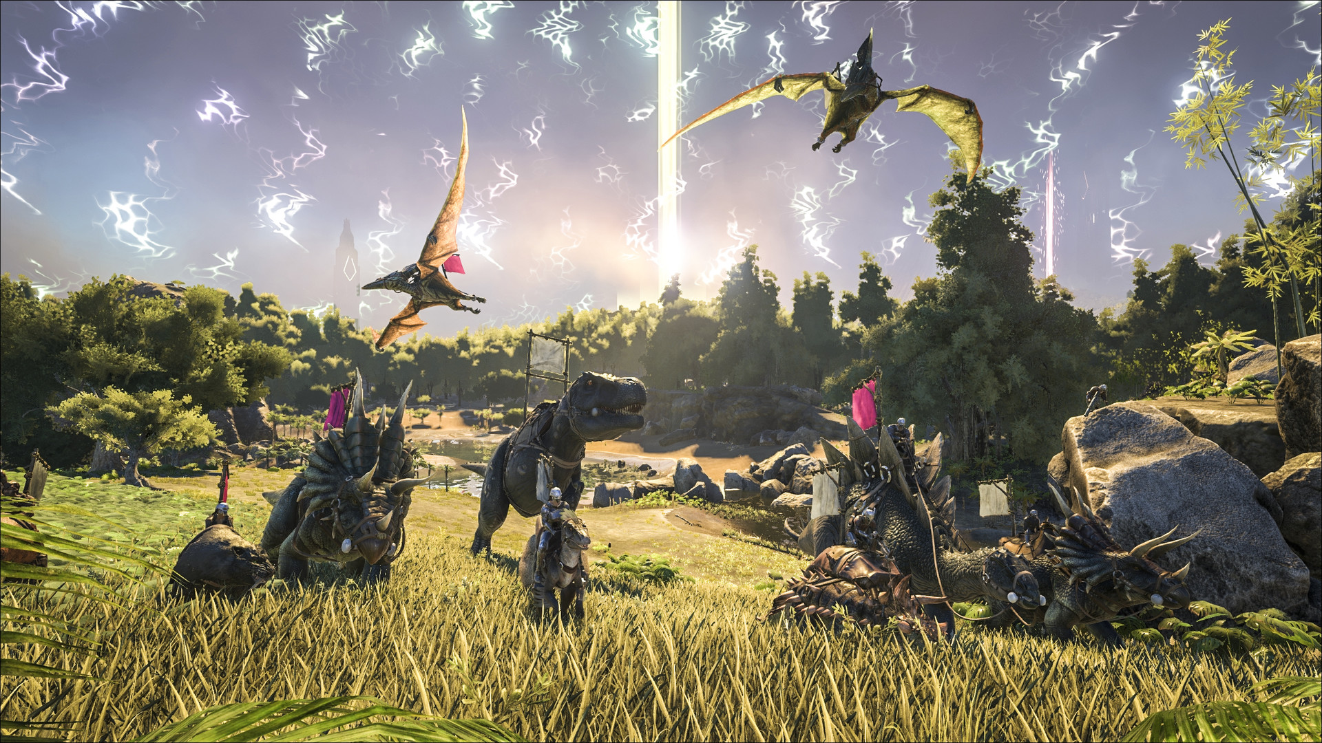 ARK: Survival Of The Fittest on Steam