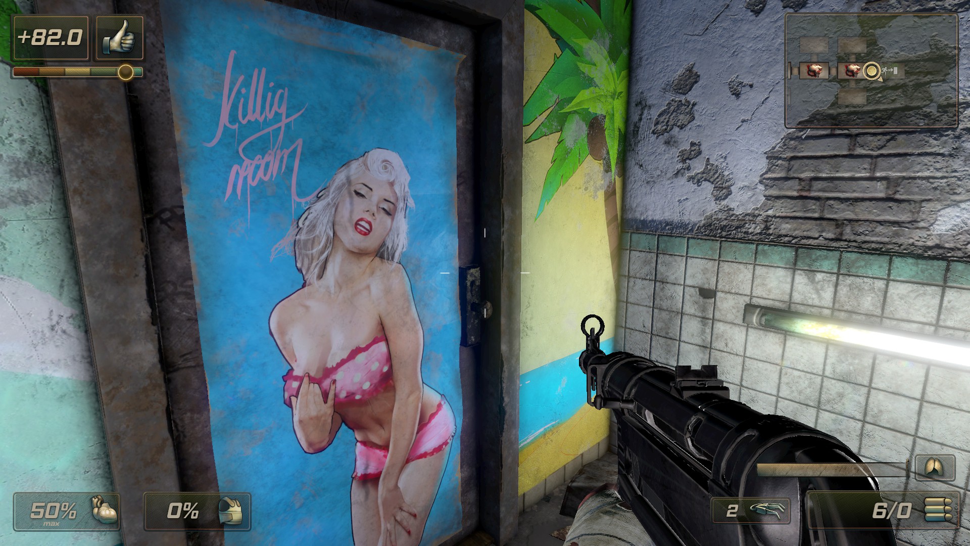 Killing Room screenshot