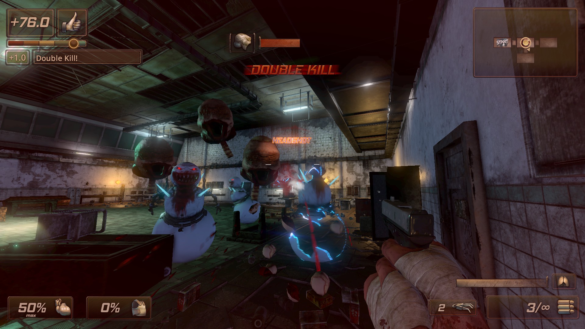 Killing Room screenshot