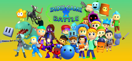 免费获取 Steam 游戏 Indie Game Battle 独立游戏战争[￥36→0]丨反斗限免