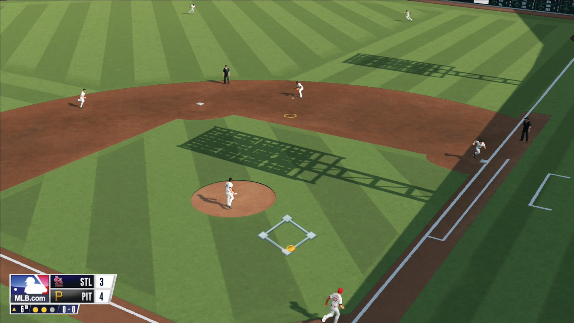 R.B.I. Baseball 16 screenshot