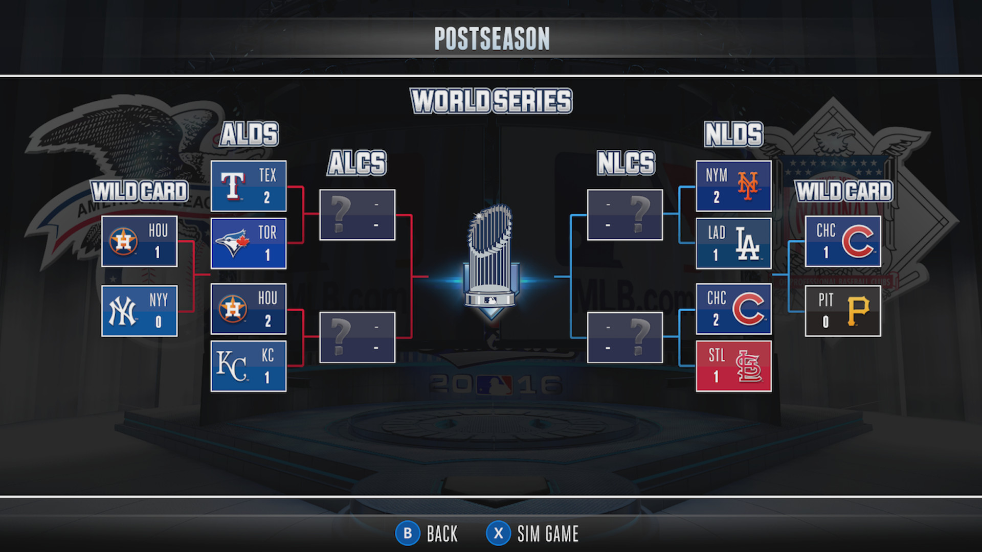 R.B.I. Baseball 16 screenshot