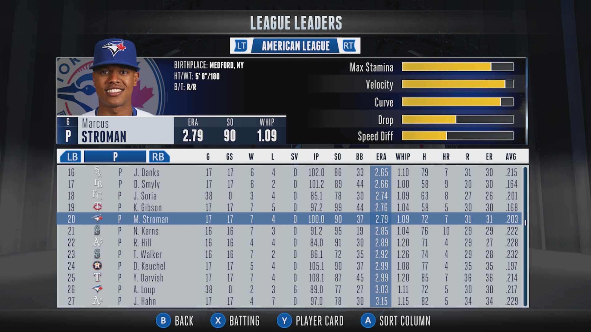 R.B.I. Baseball 16 screenshot