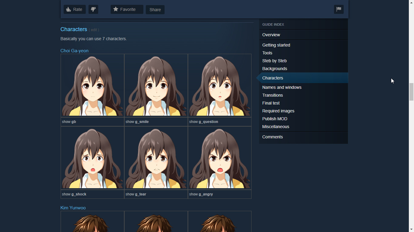 Discouraged Workers - MOD Creator Development Kit screenshot