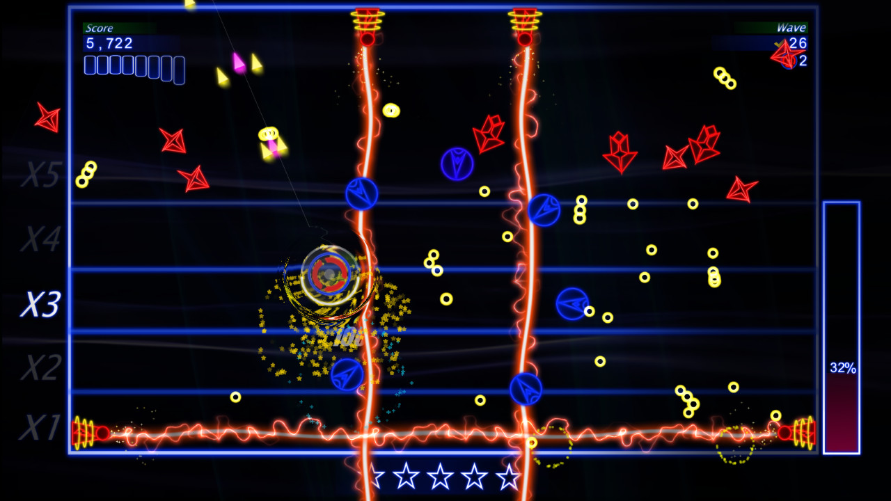 Hyper Bounce Blast screenshot