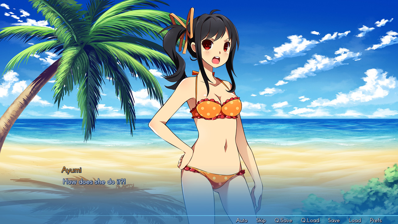 Sakura Beach 2 screenshot