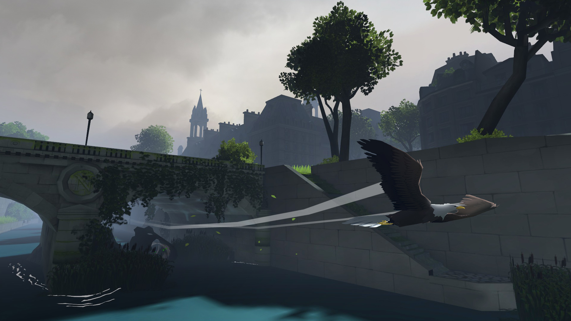 Eagle Flight screenshot