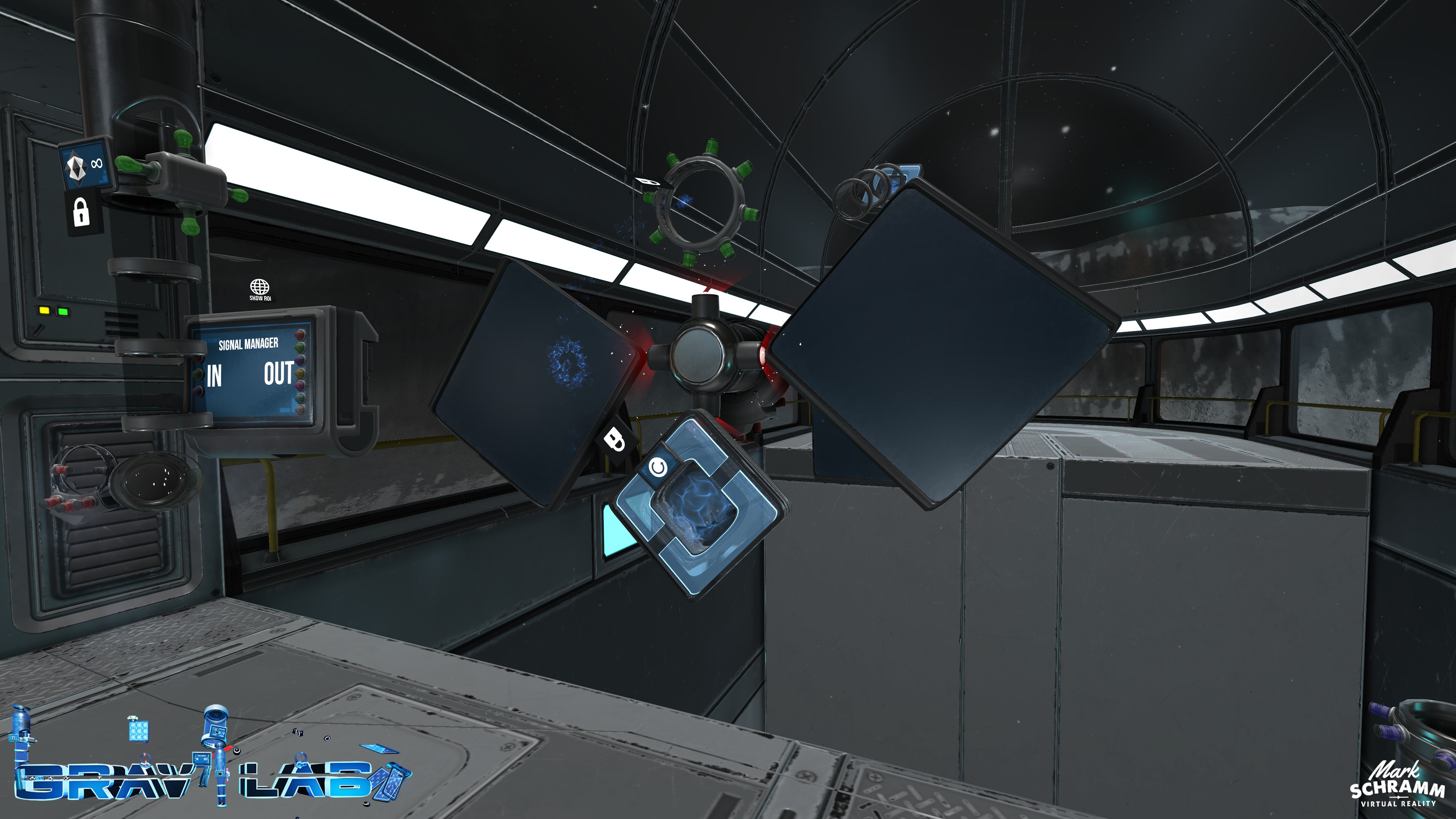 Gravity Lab screenshot