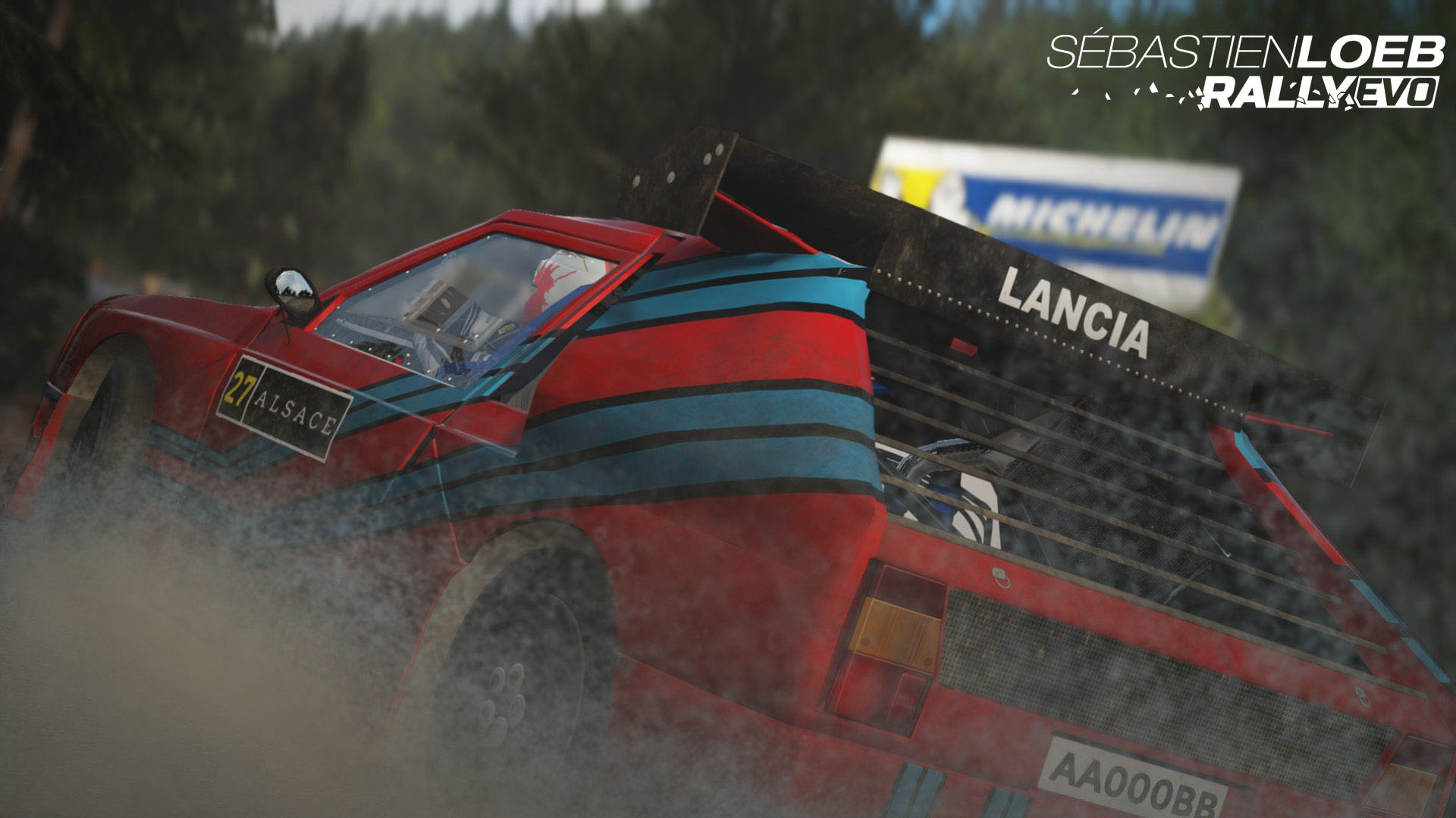 Sébastien Loeb Rally EVO - Class S The Prototypes screenshot