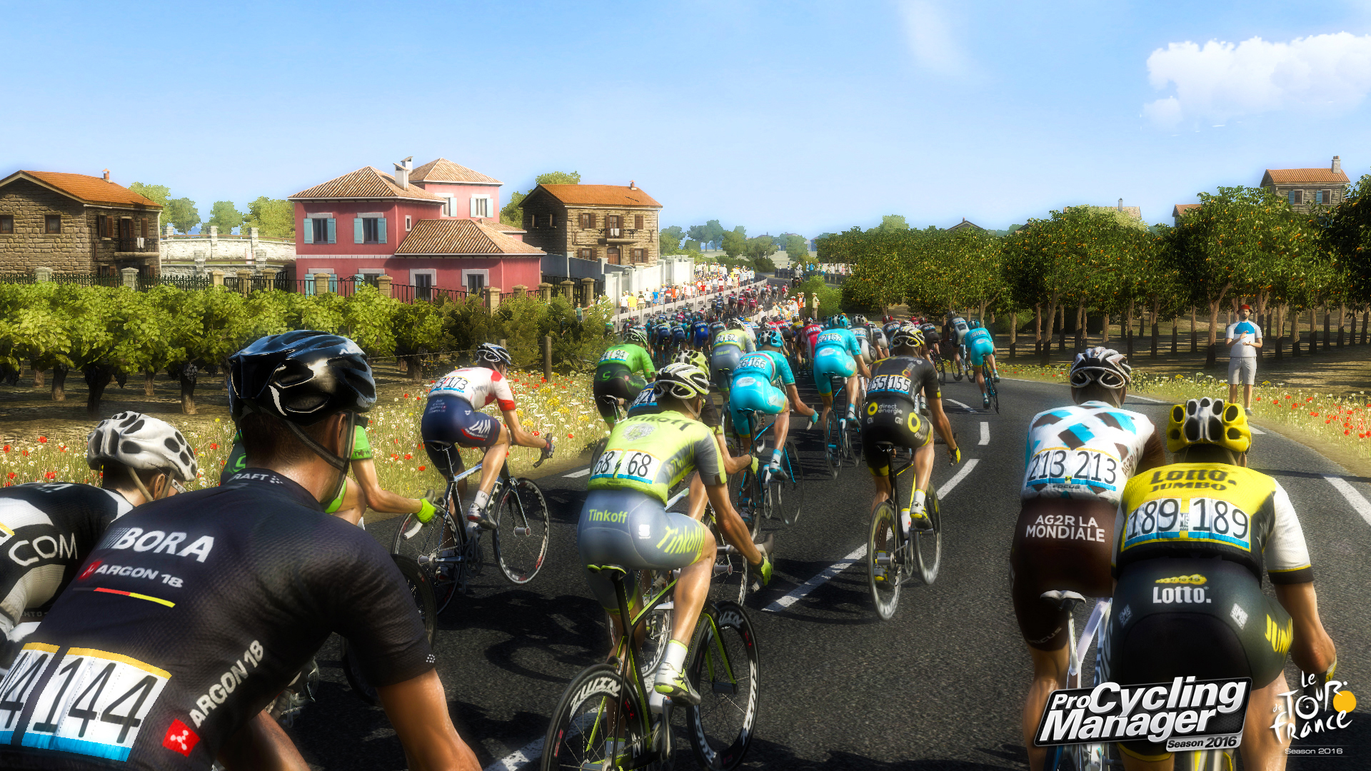 Pro Cycling Manager 2016 Images 