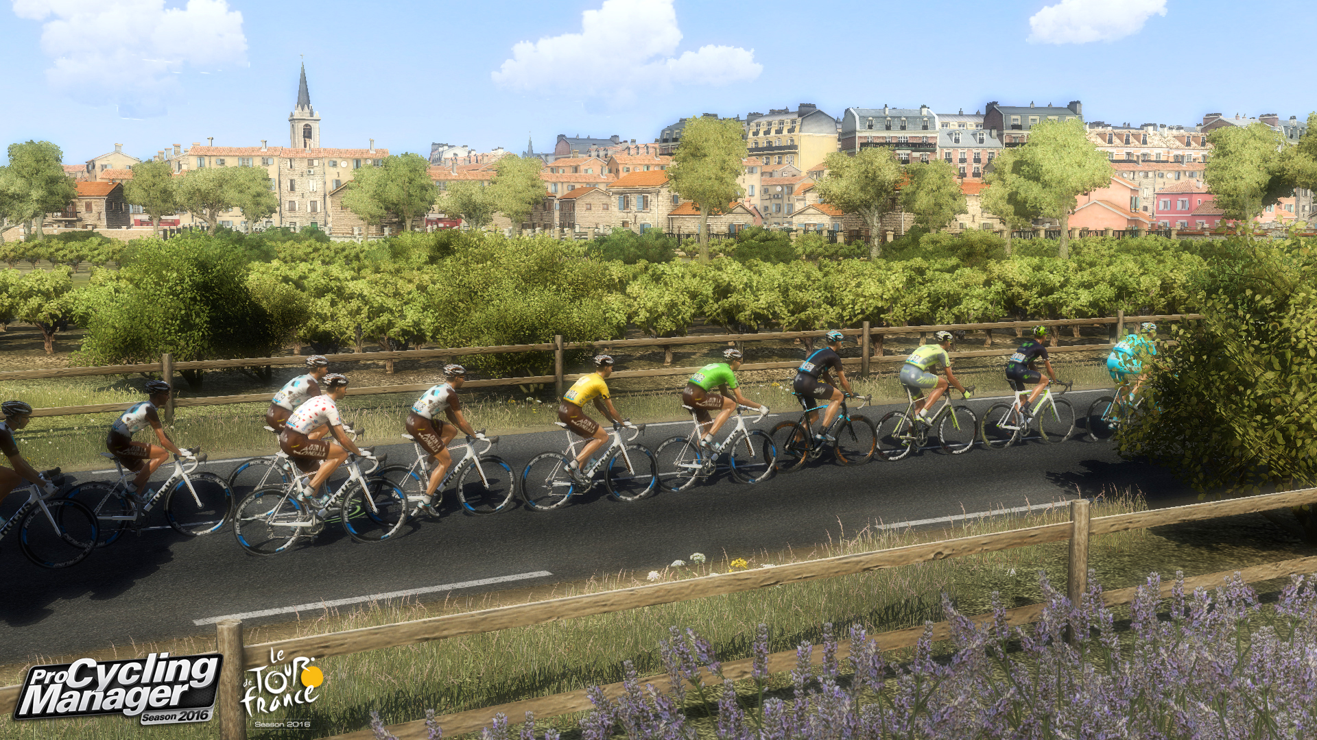 Pro Cycling Manager 2016 Images 