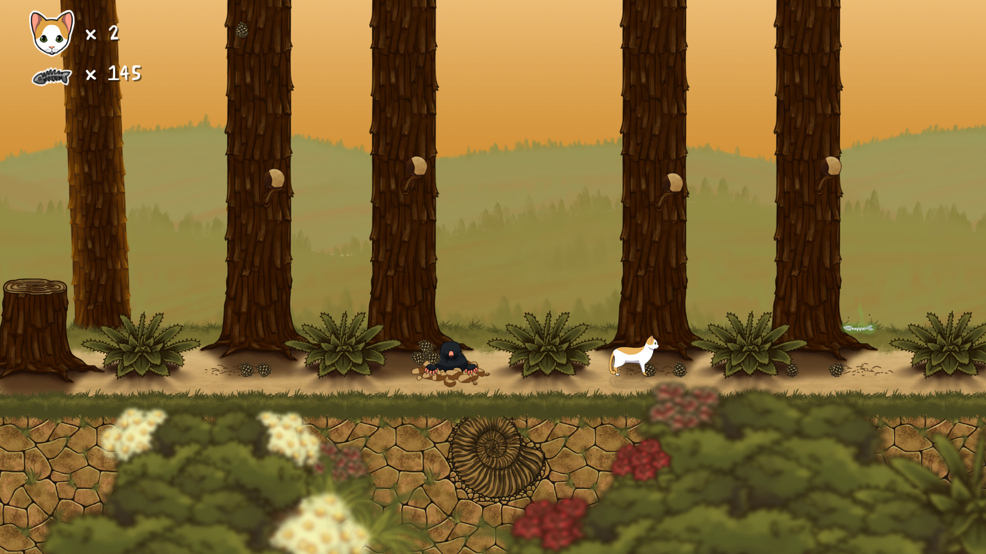 The Purring Quest screenshot