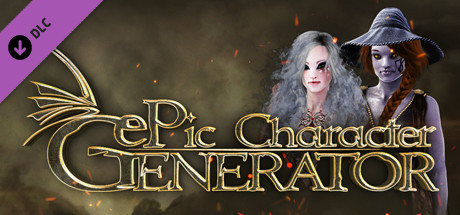 ePic Character Generator - Season #2: Female Sorcerer