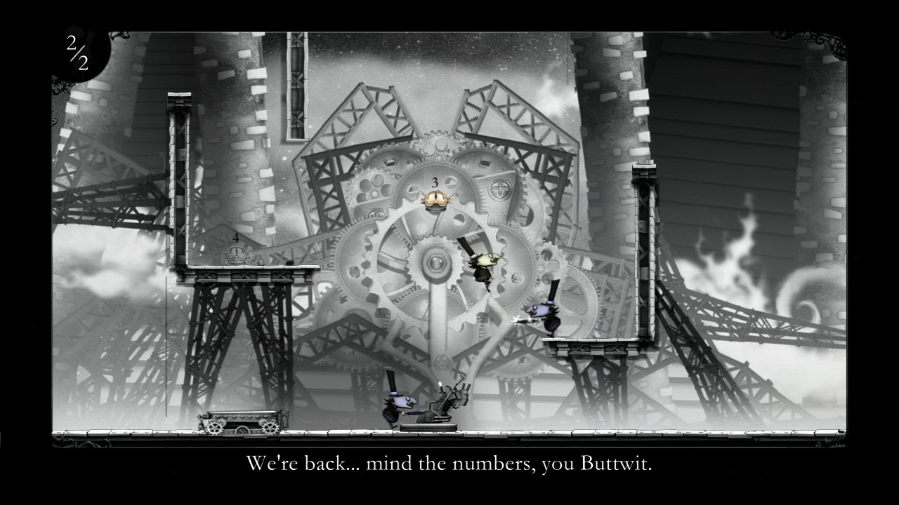 The Misadventures of P.B. Winterbottom screenshot