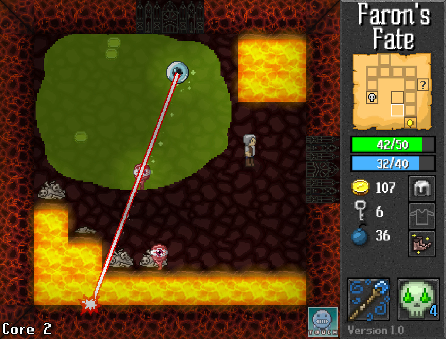 Faron's Fate screenshot