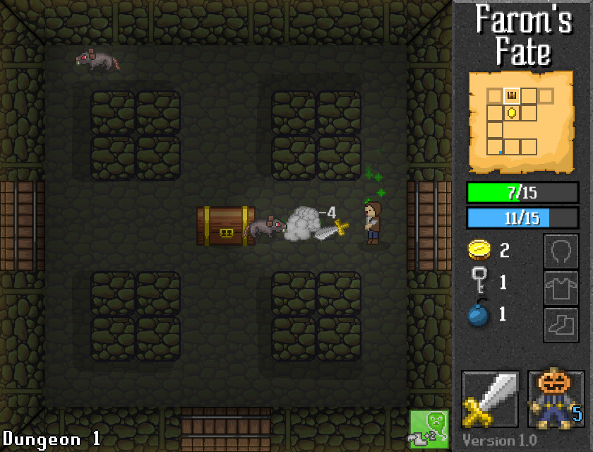 Faron's Fate screenshot