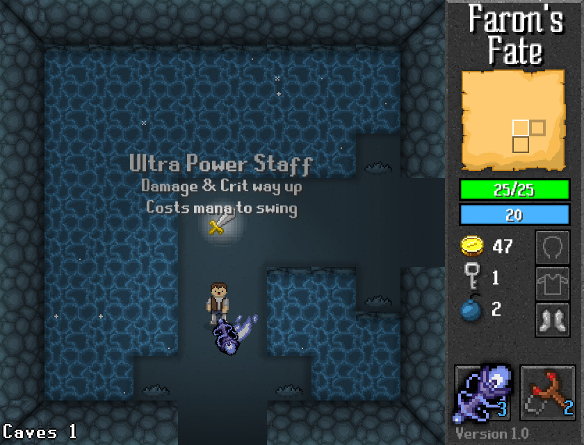 Faron's Fate screenshot