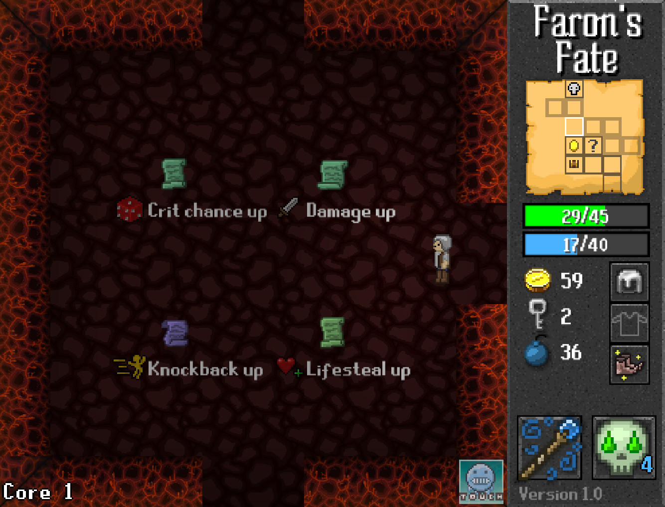 Faron's Fate screenshot