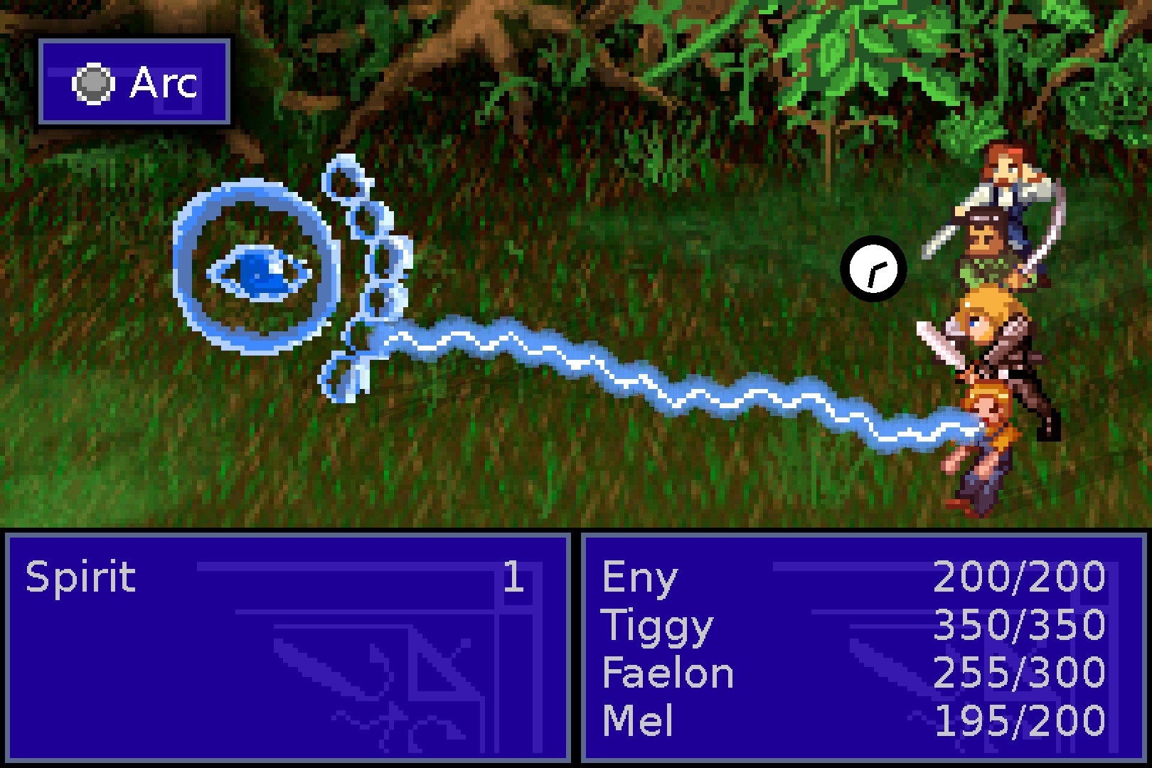 Monster RPG 2 screenshot