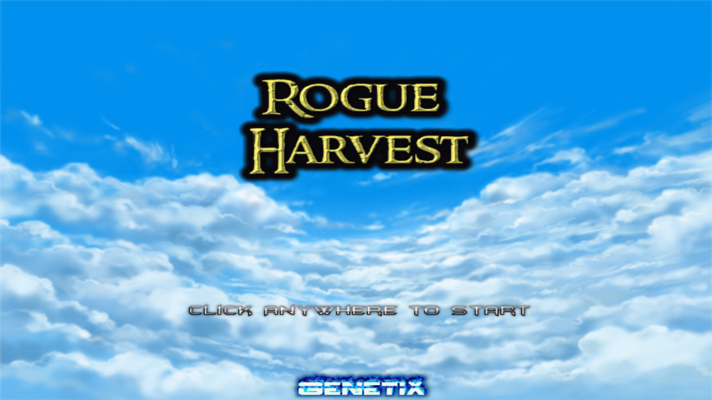 Rogue Harvest screenshot