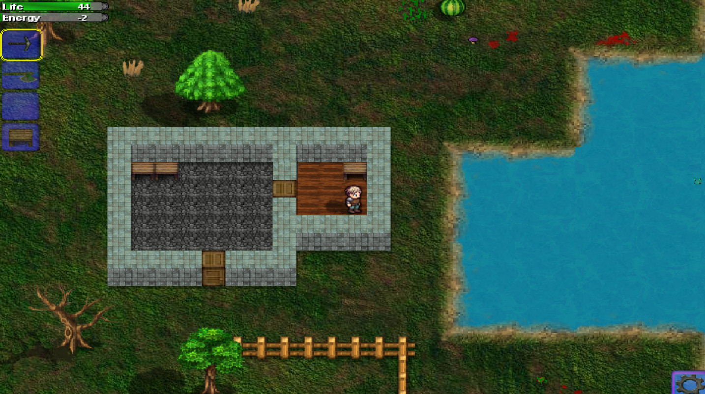 Rogue Harvest screenshot