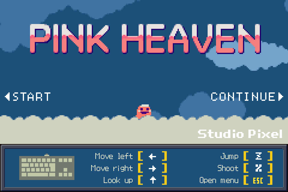 Pink Heaven screenshot