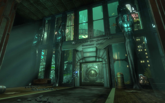 BioShock Remastered v1.0 Plus 14 Trainer-FLiNG
