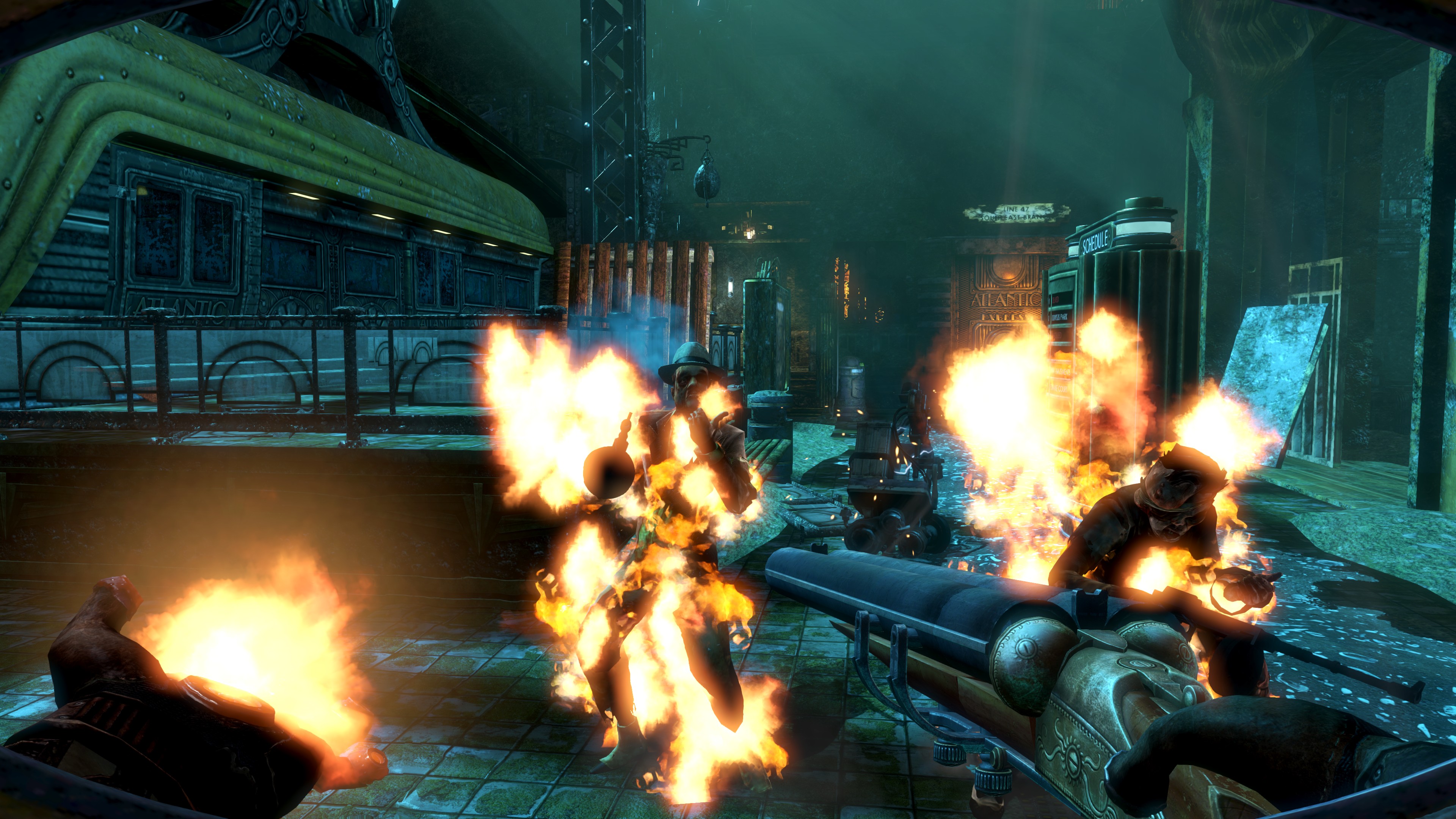 BioShock 2 Remastered screenshot