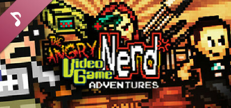 Angry Video Game Nerd Adventures - Soundtrack