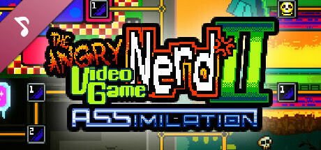 Angry Video Game Nerd II: ASSimilation - Soundtrack