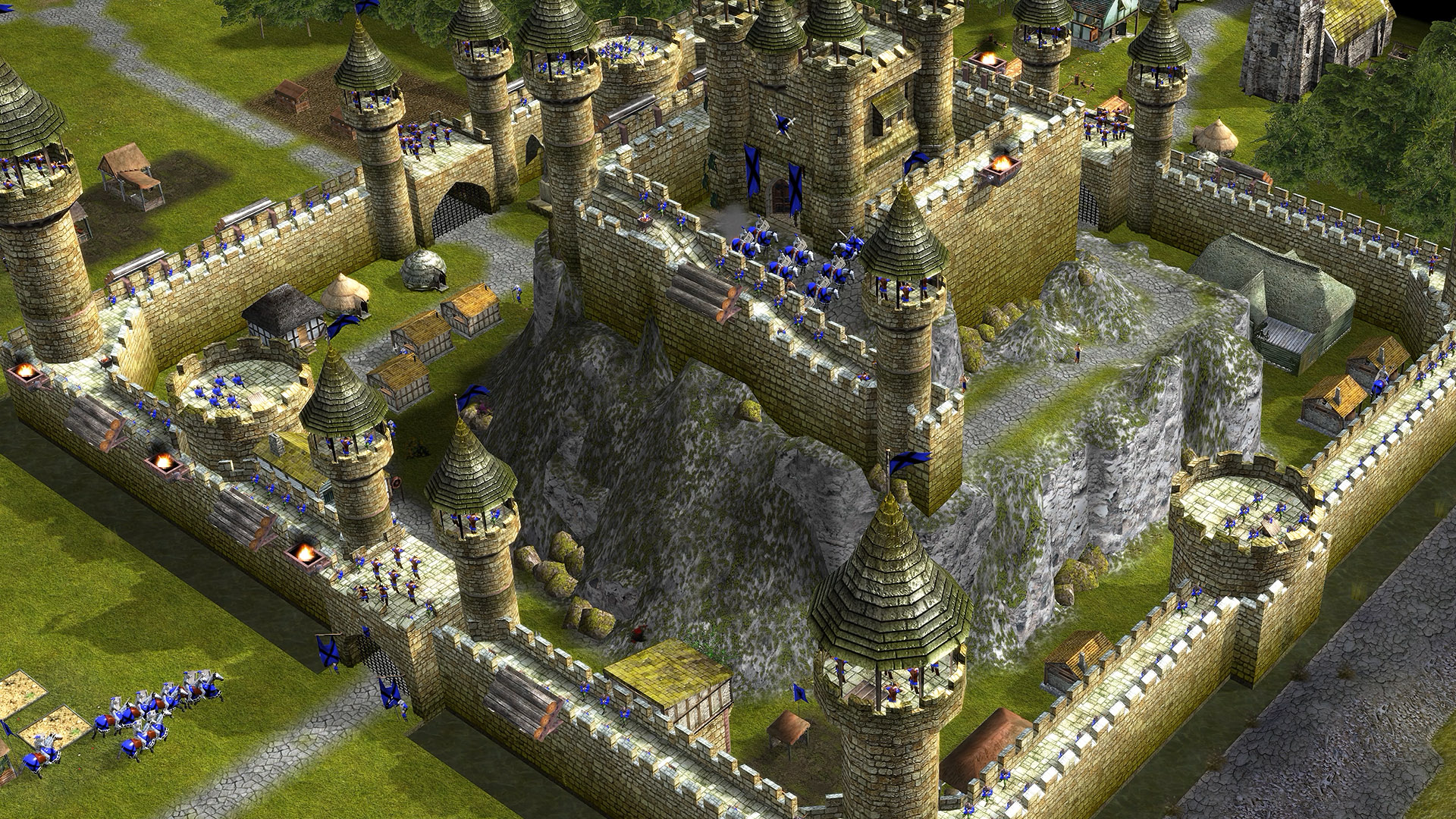 stronghold legends for pc