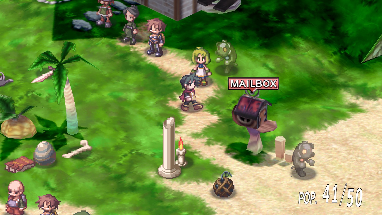 Phantom Brave PC Resimleri 