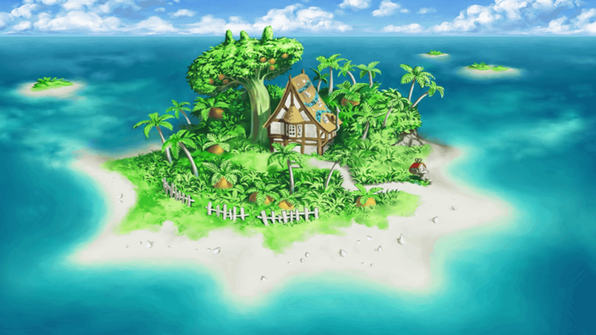 Phantom Brave PC Resimleri 