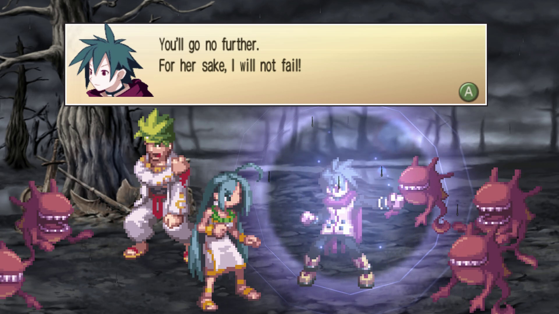 Phantom Brave PC Resimleri 