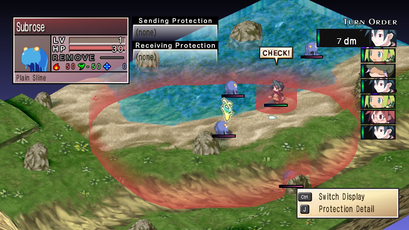 Phantom Brave PC Resimleri 