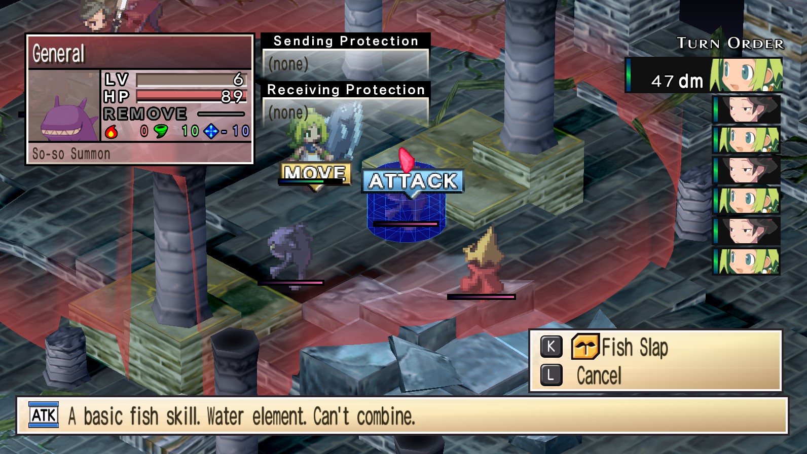 Phantom Brave PC Resimleri 