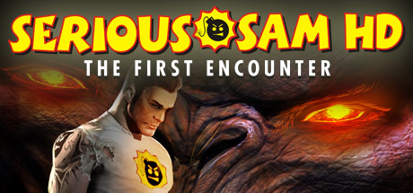 Game artwork: Serious Sam HD: The First Encounter
