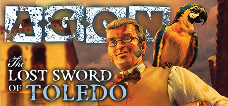 AGON - The Lost Sword of Toledo