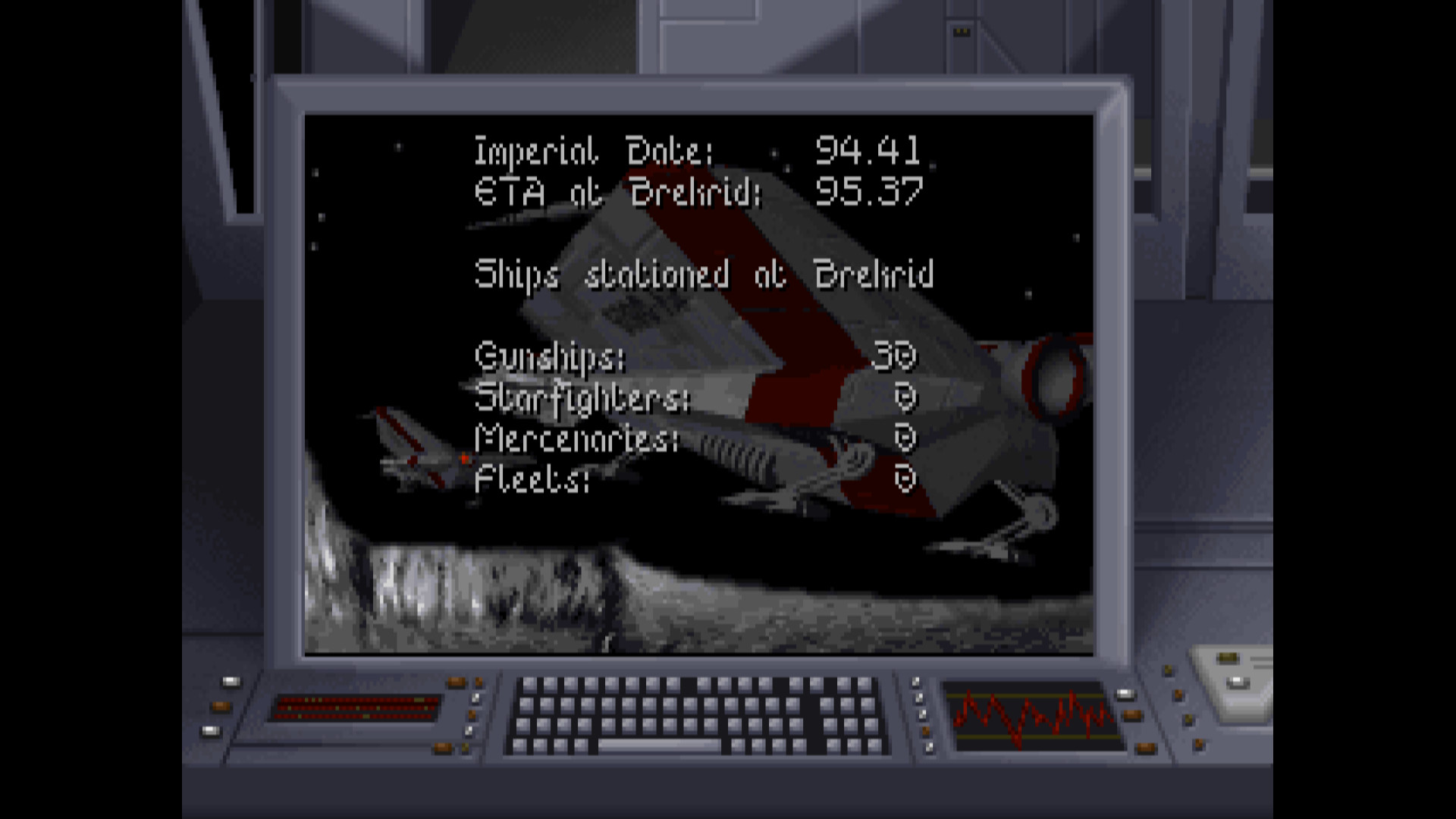 Starlord screenshot