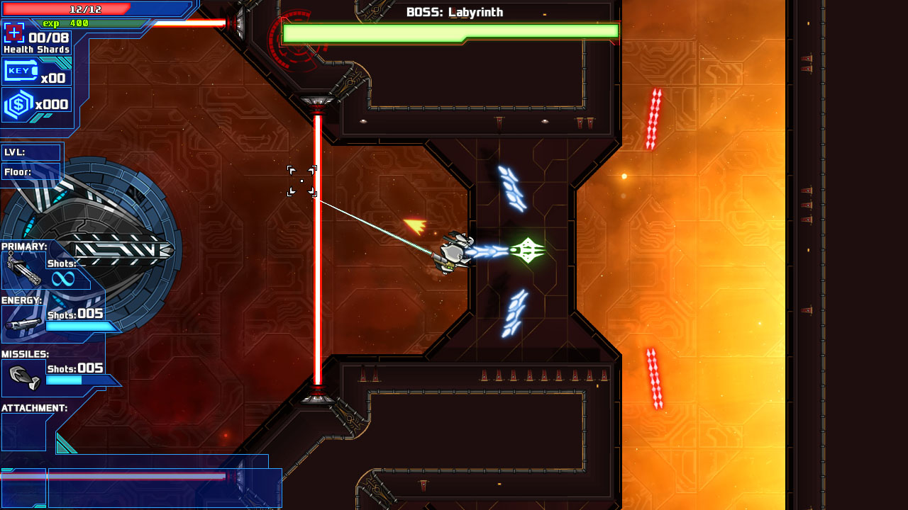 Starward Rogue screenshot