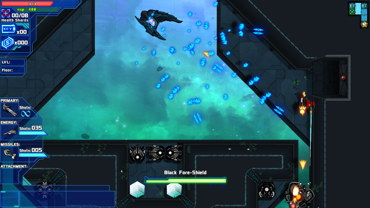 Starward Rogue screenshot