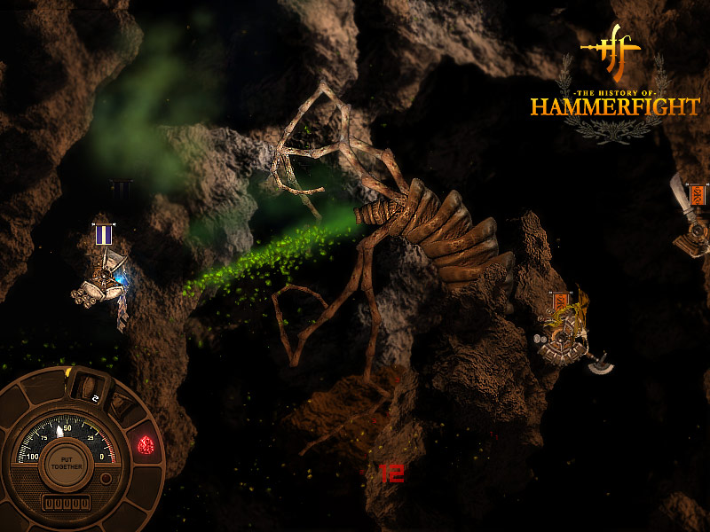 Hammerfight screenshot