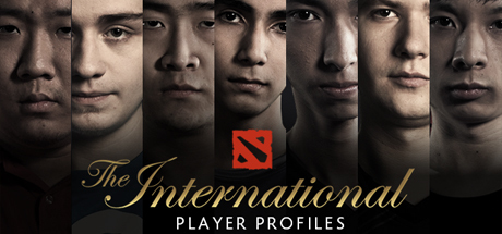 Dota 2 - The International 2015 - Player Profiles on Steam