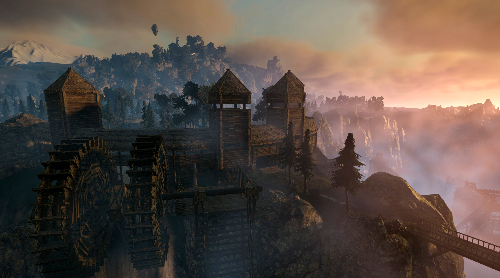 Elex - science fantasy RPG fra Piranha Bytes
