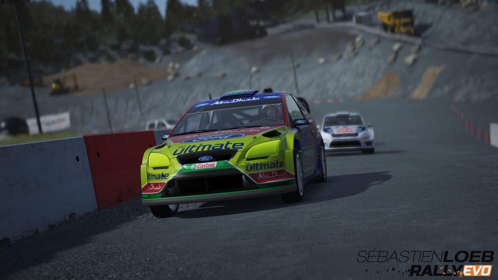 Sébastien Loeb Rally EVO - Season Pass screenshot