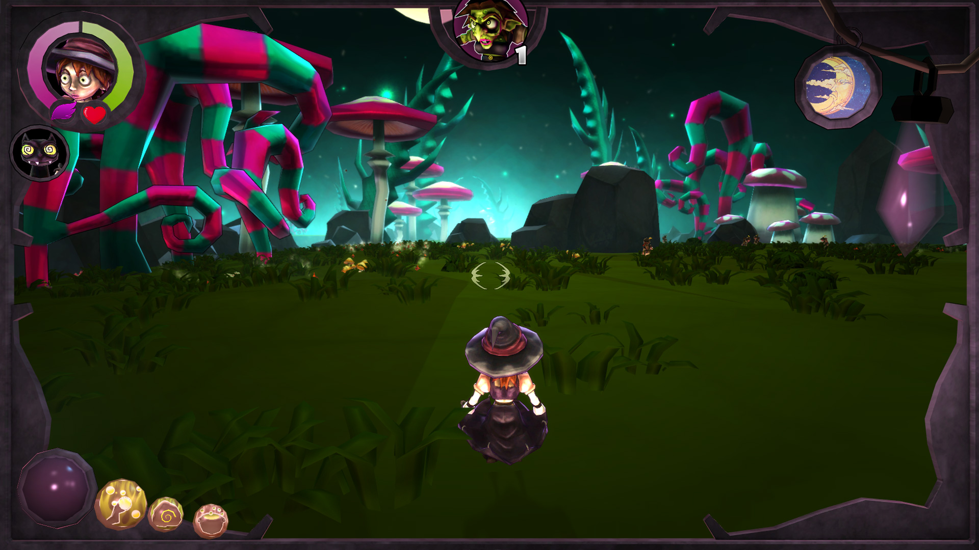 Wicked Witches screenshot