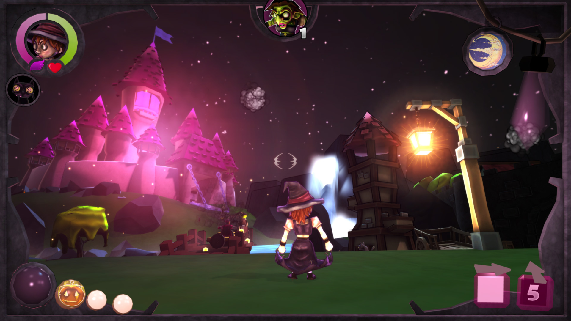 Wicked Witches screenshot